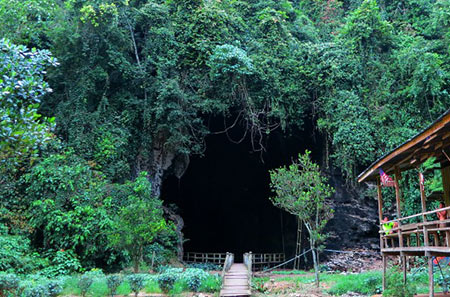 غار گومانتوگ، مکانی وحشتناک در مالزی (+تصاویر)