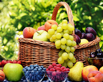۷ میوه مفید برای زنان باردار