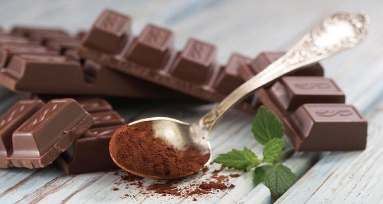 شش دلیل برای خوردن شکلات